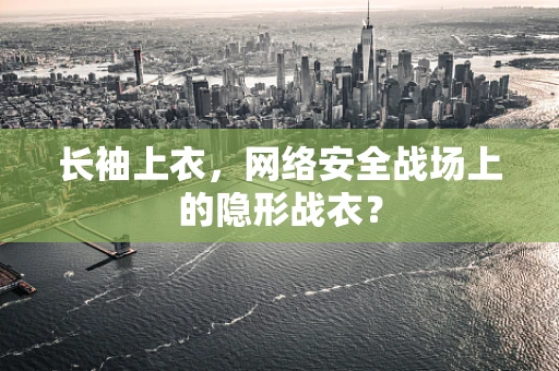 长袖上衣，网络安全战场上的隐形战衣？