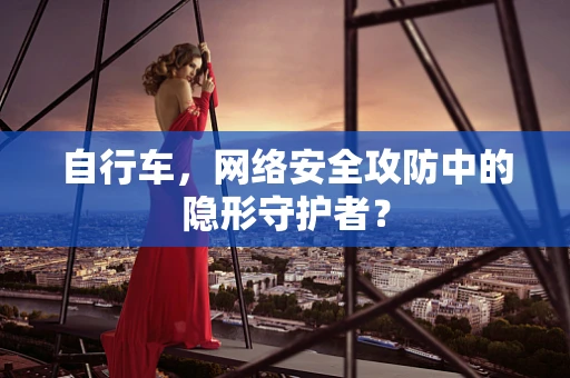 自行车，网络安全攻防中的隐形守护者？