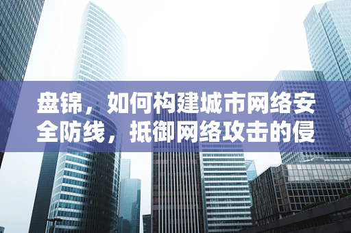 盘锦，如何构建城市网络安全防线，抵御网络攻击的侵袭？