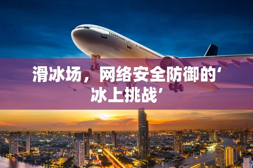 滑冰场，网络安全防御的‘冰上挑战’