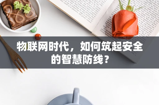物联网时代，如何筑起安全的智慧防线？