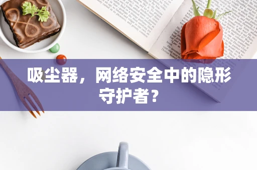 吸尘器，网络安全中的隐形守护者？