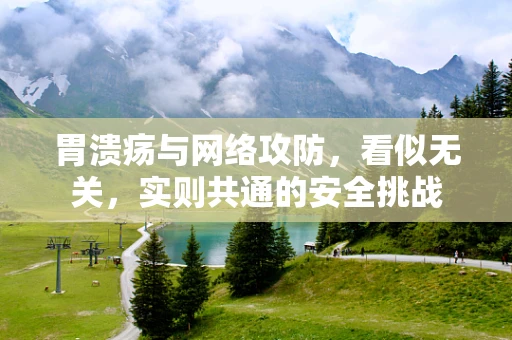 胃溃疡与网络攻防，看似无关，实则共通的安全挑战