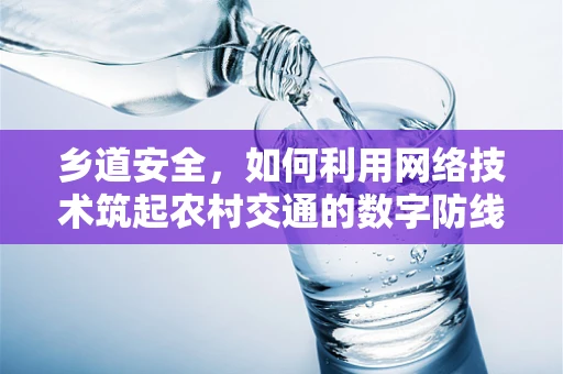 乡道安全，如何利用网络技术筑起农村交通的数字防线？