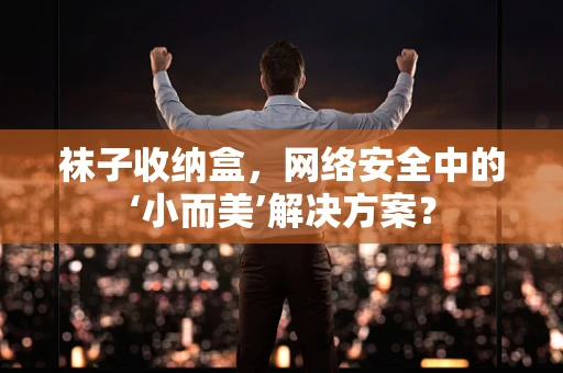 袜子收纳盒，网络安全中的‘小而美’解决方案？