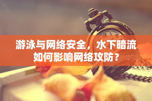 游泳与网络安全，水下暗流如何影响网络攻防？