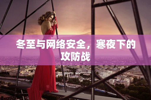 冬至与网络安全，寒夜下的攻防战