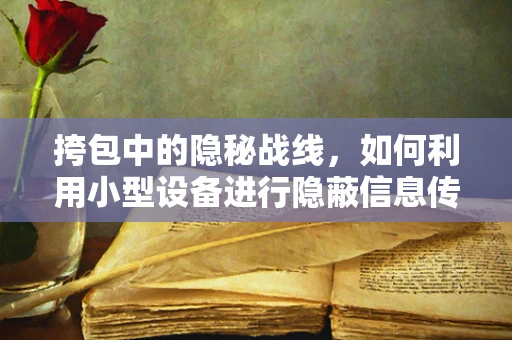 挎包中的隐秘战线，如何利用小型设备进行隐蔽信息传递？