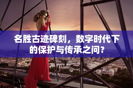 名胜古迹碑刻，数字时代下的保护与传承之问？