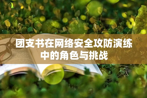 团支书在网络安全攻防演练中的角色与挑战