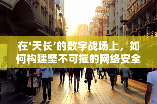 在‘天长’的数字战场上，如何构建坚不可摧的网络安全防线？