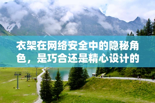 衣架在网络安全中的隐秘角色，是巧合还是精心设计的陷阱？