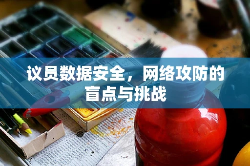 议员数据安全，网络攻防的盲点与挑战