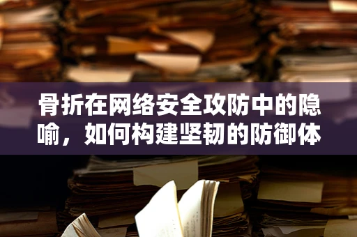 骨折在网络安全攻防中的隐喻，如何构建坚韧的防御体系？