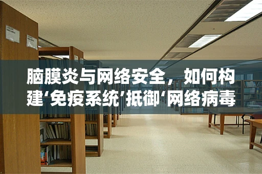 脑膜炎与网络安全，如何构建‘免疫系统’抵御‘网络病毒’？