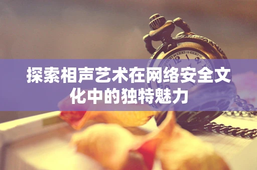 探索相声艺术在网络安全文化中的独特魅力