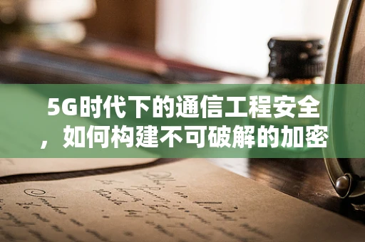 5G时代下的通信工程安全，如何构建不可破解的加密通信？