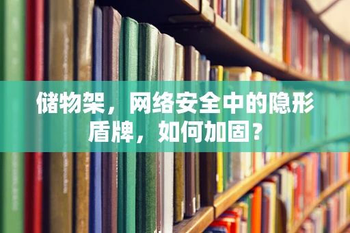 储物架，网络安全中的隐形盾牌，如何加固？