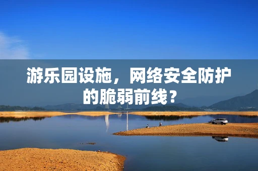 游乐园设施，网络安全防护的脆弱前线？