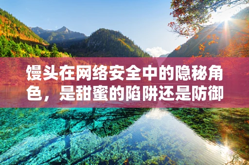 馒头在网络安全中的隐秘角色，是甜蜜的陷阱还是防御的盾牌？
