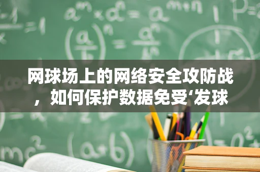 网球场上的网络安全攻防战，如何保护数据免受‘发球’攻击？