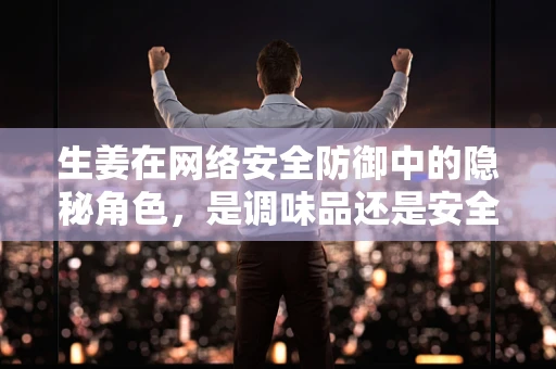 生姜在网络安全防御中的隐秘角色，是调味品还是安全卫士？