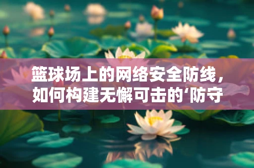 篮球场上的网络安全防线，如何构建无懈可击的‘防守’？