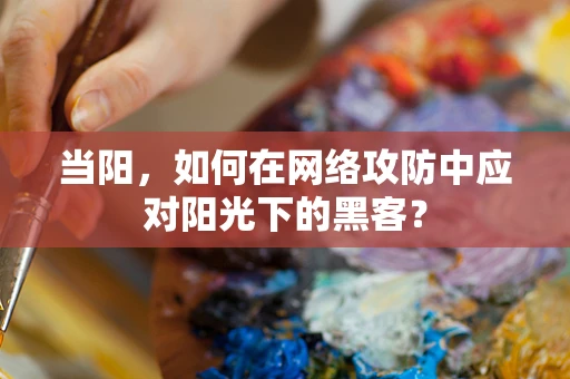 当阳，如何在网络攻防中应对阳光下的黑客？