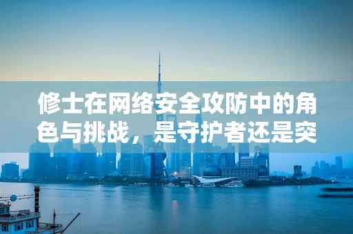 修士在网络安全攻防中的角色与挑战，是守护者还是突破者？