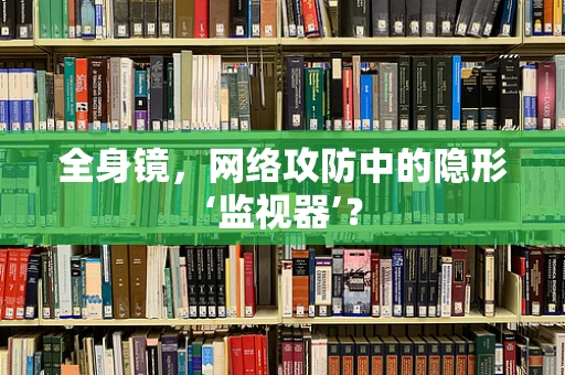 全身镜，网络攻防中的隐形‘监视器’？