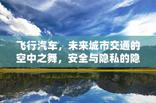 飞行汽车，未来城市交通的空中之舞，安全与隐私的隐忧何在？