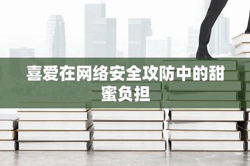 喜爱在网络安全攻防中的甜蜜负担
