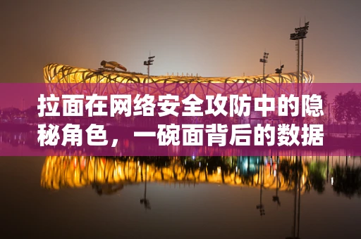 拉面在网络安全攻防中的隐秘角色，一碗面背后的数据安全防线