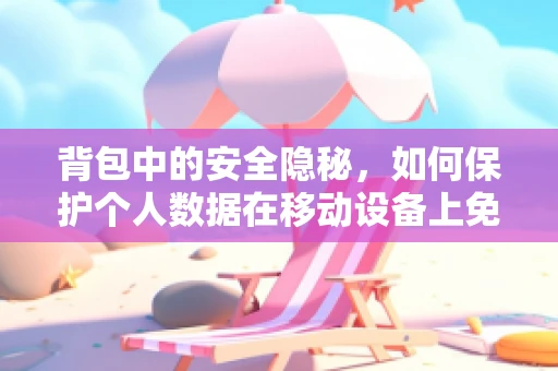 背包中的安全隐秘，如何保护个人数据在移动设备上免受攻击？