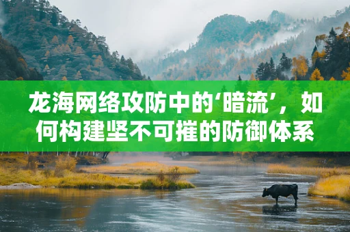 龙海网络攻防中的‘暗流’，如何构建坚不可摧的防御体系？