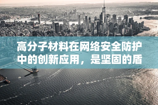 高分子材料在网络安全防护中的创新应用，是坚固的盾，还是易碎的剑？