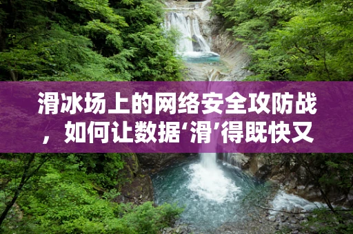 滑冰场上的网络安全攻防战，如何让数据‘滑’得既快又安全？