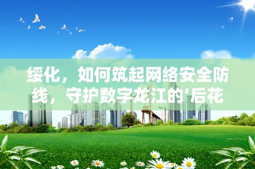 绥化，如何筑起网络安全防线，守护数字龙江的‘后花园’？
