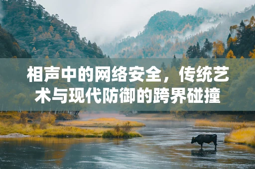 相声中的网络安全，传统艺术与现代防御的跨界碰撞