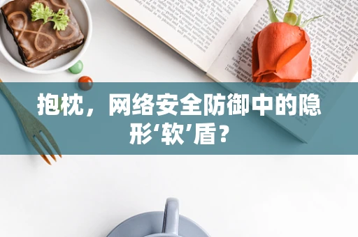 抱枕，网络安全防御中的隐形‘软’盾？