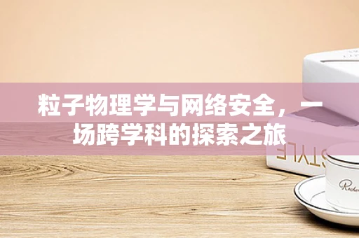 粒子物理学与网络安全，一场跨学科的探索之旅