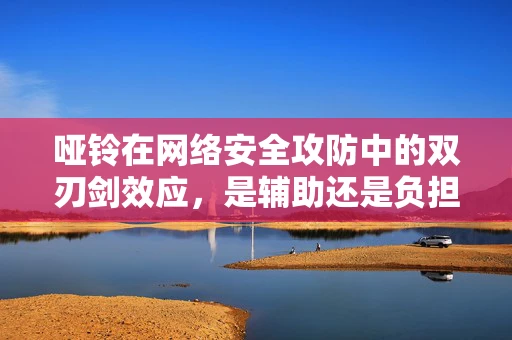 哑铃在网络安全攻防中的双刃剑效应，是辅助还是负担？