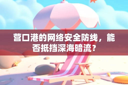 营口港的网络安全防线，能否抵挡深海暗流？