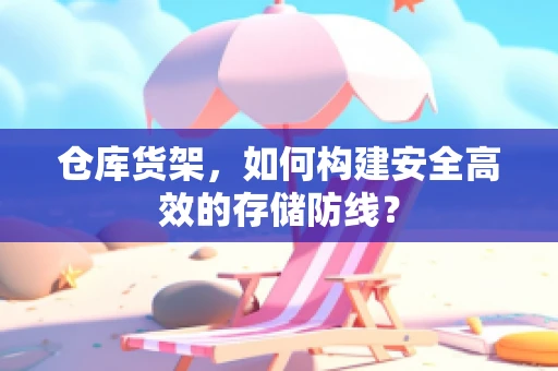 仓库货架，如何构建安全高效的存储防线？