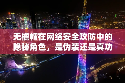 无檐帽在网络安全攻防中的隐秘角色，是伪装还是真功夫？