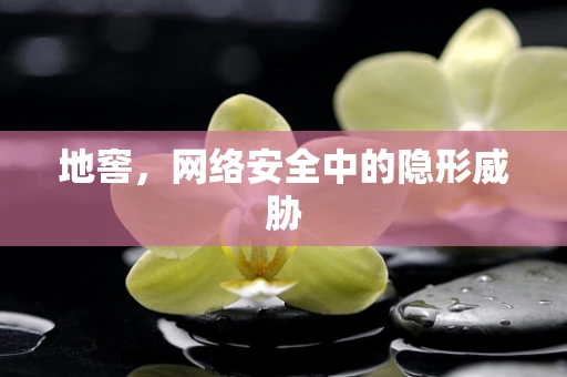 地窖，网络安全中的隐形威胁
