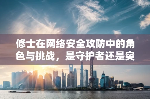 修士在网络安全攻防中的角色与挑战，是守护者还是突破者？