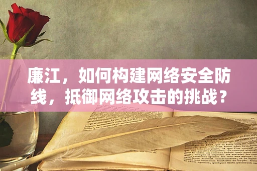 廉江，如何构建网络安全防线，抵御网络攻击的挑战？