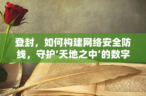 登封，如何构建网络安全防线，守护‘天地之中’的数字安全？