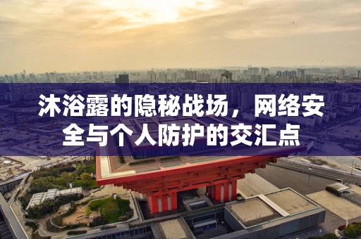 沐浴露的隐秘战场，网络安全与个人防护的交汇点
